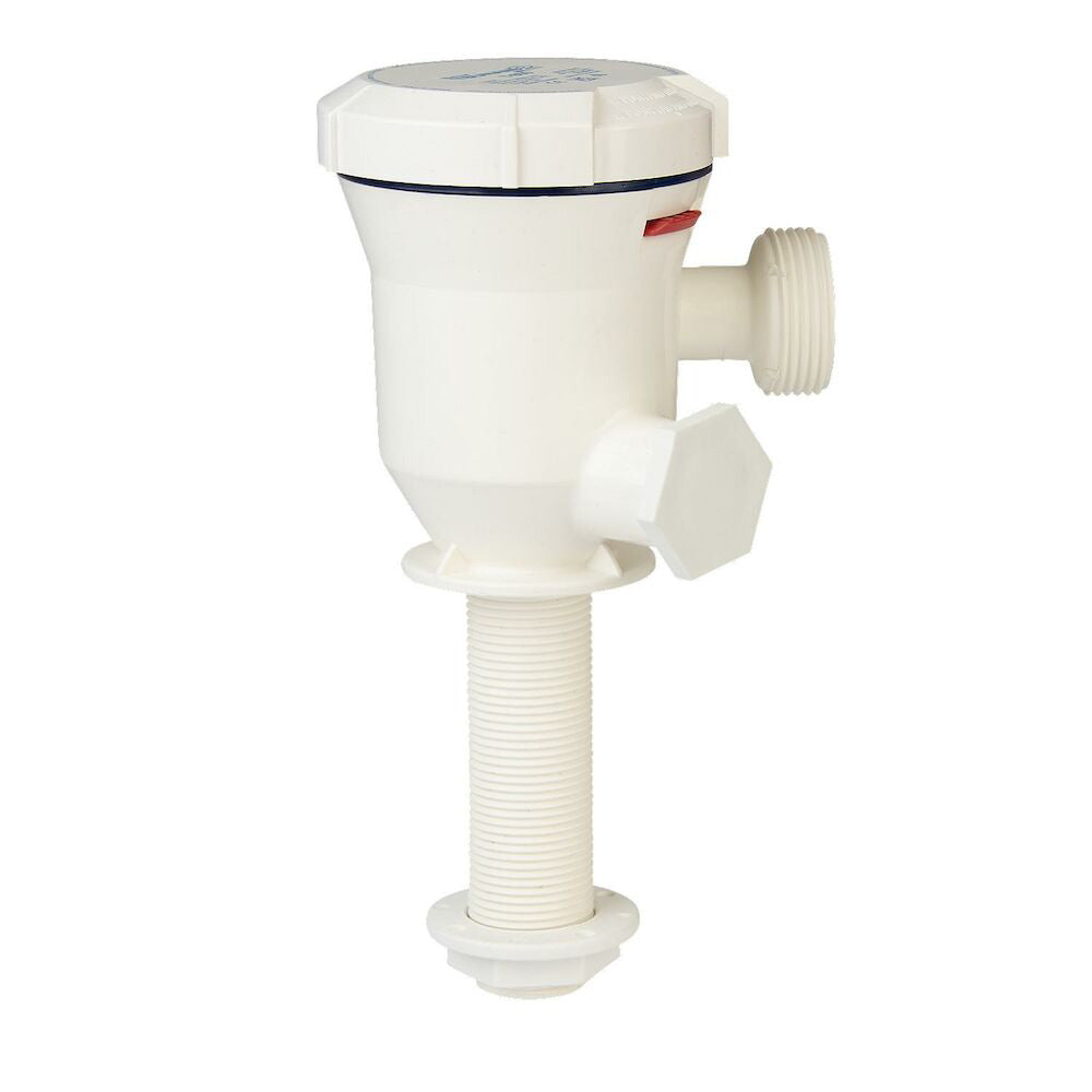 Attwood Tsunami Mk2 T800 Aerator 12V Straight Inlet 56504