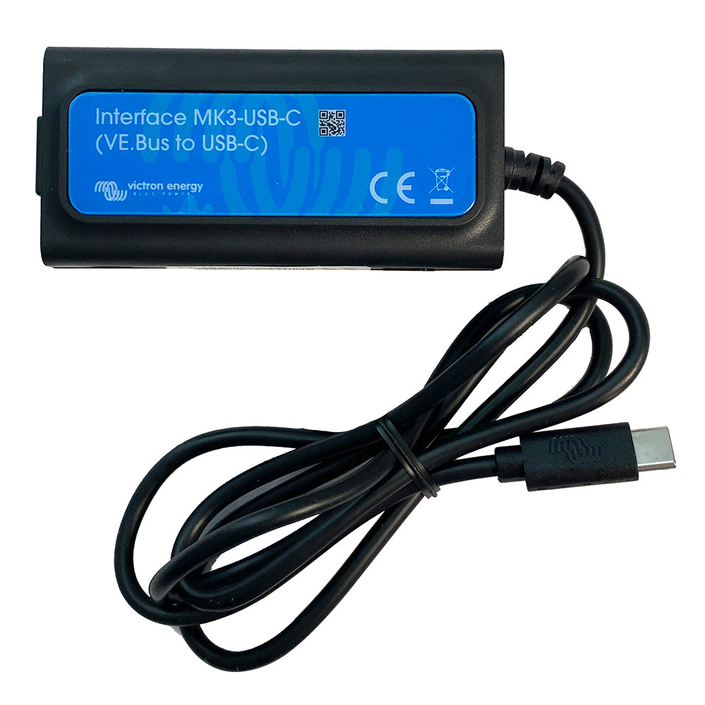 Victron Interface MK3USBC VEBus to USBC Adapter ASS030140030