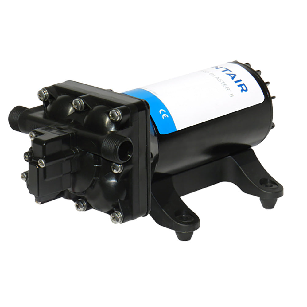 Shurflo by Pentair Pro Blaster II Ultimate 50 Washdown Pump 24 VDC 50 GPM 60 PSI 4258163E09
