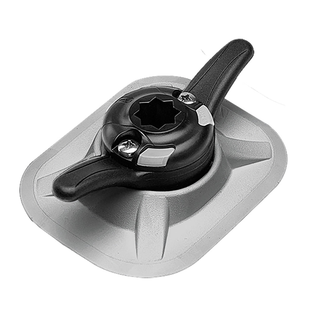 RAILBLAZA CleatPort RIBMount w3M Grey 03406651