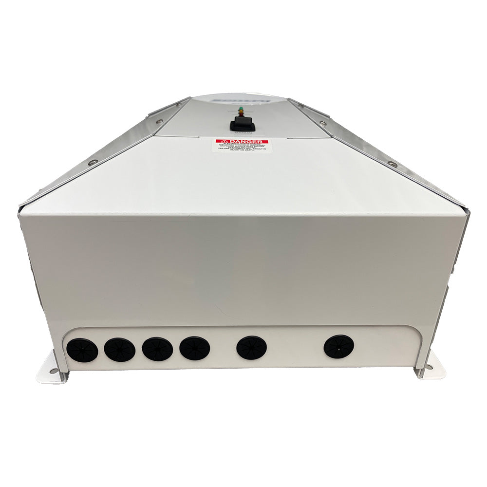 Sentry Marine Battery Charger 115230V Input 24VDC 40A 3Bank SFR24403X