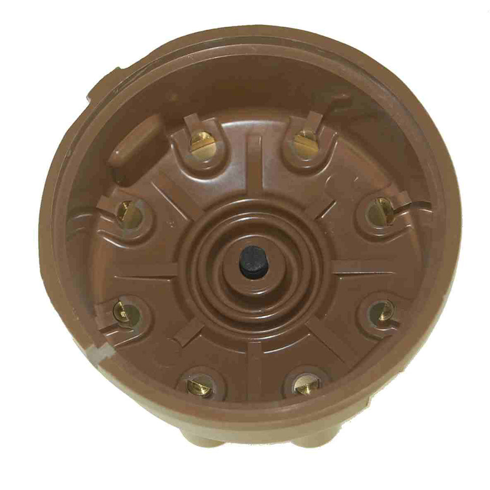 Regitar USA Distributor Cap fFord GM V8 Engines wMallory Ignition RME016