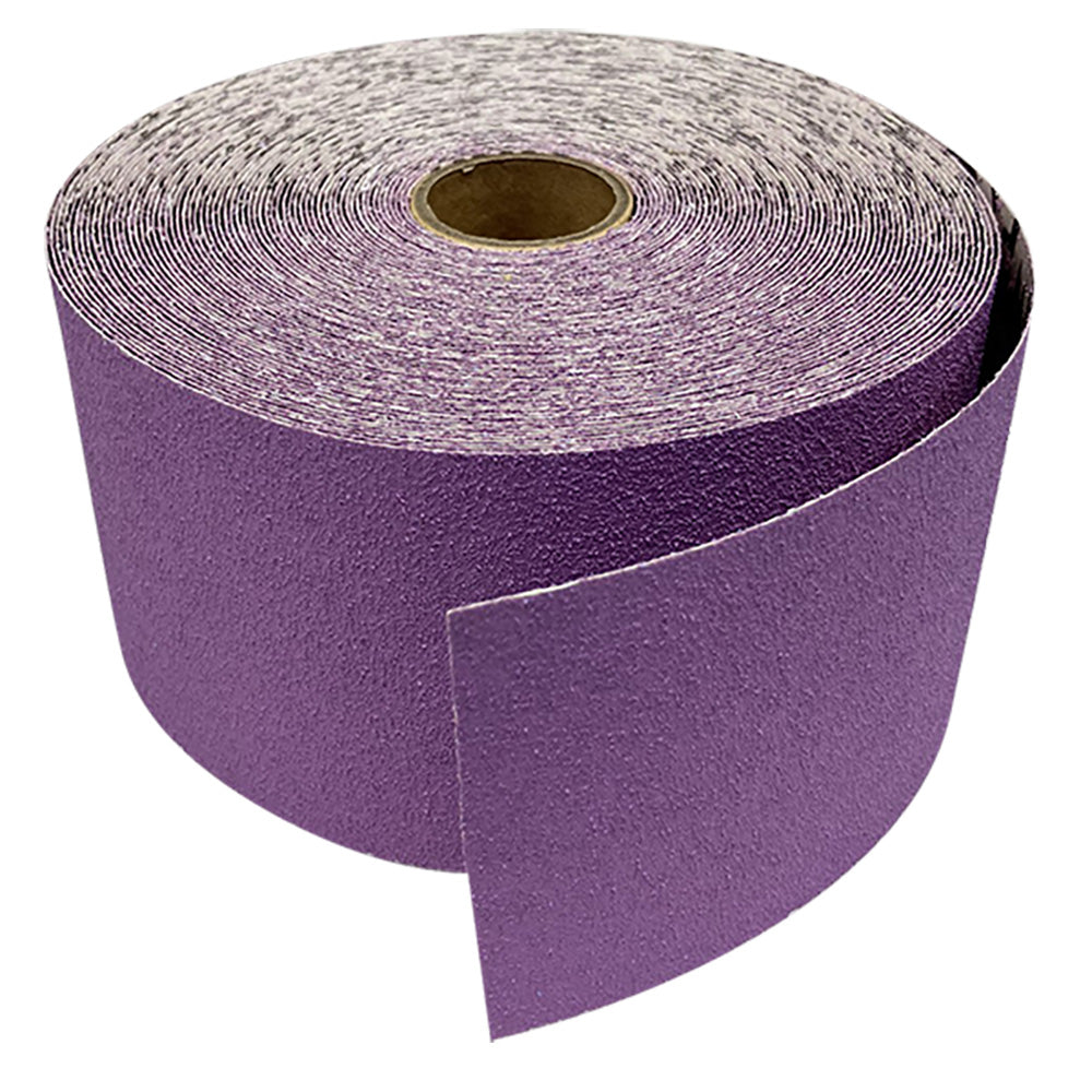 SEM 275 x 20 Yards 80 Grit Ceramic Sandpaper 1 Roll SA22080