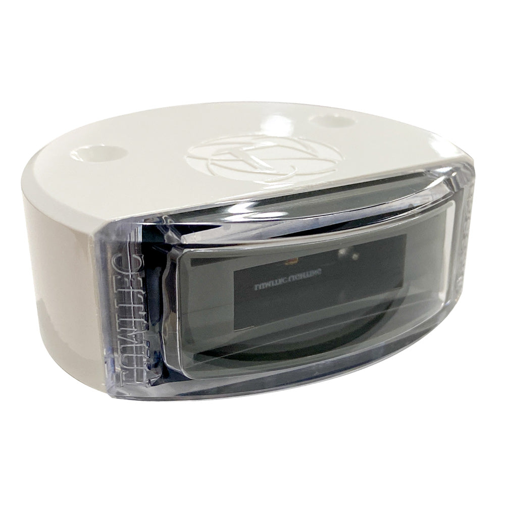 Lumitec Surface Mount Composite Navigation Light Stern White 101868