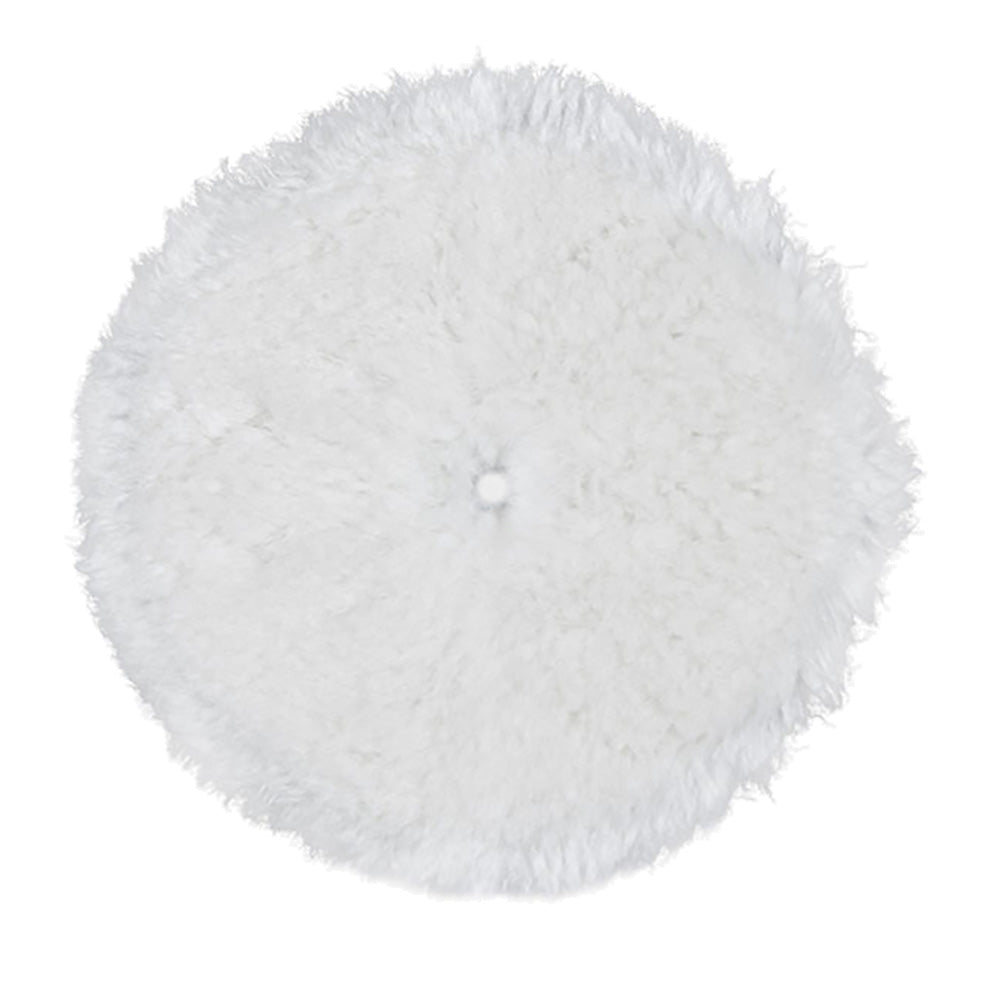 RUPES Cut Finish Wool Polishing Pads fRotary Polisher 180mm 9BL80F