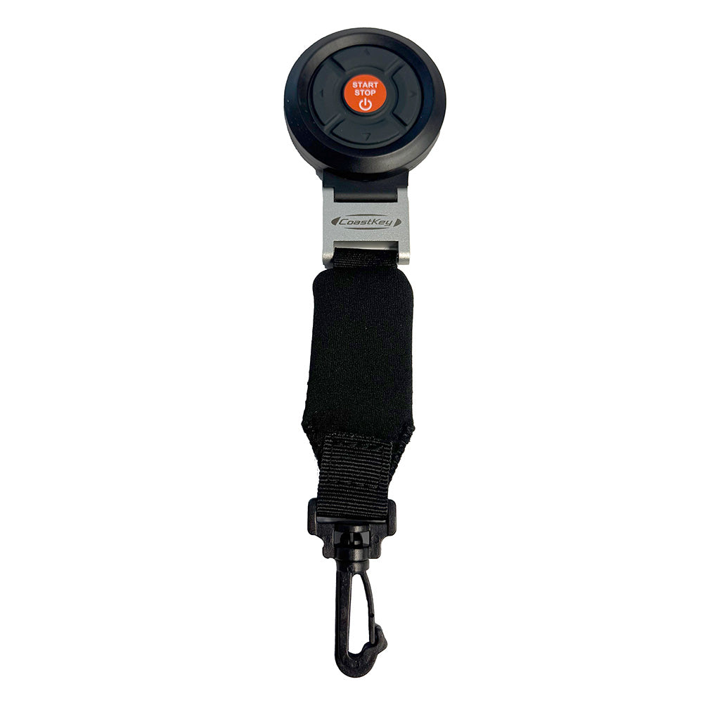 CoastKey 5Button FOB fRemote Start Ecos Tilt 2 Additional Functions CK01020