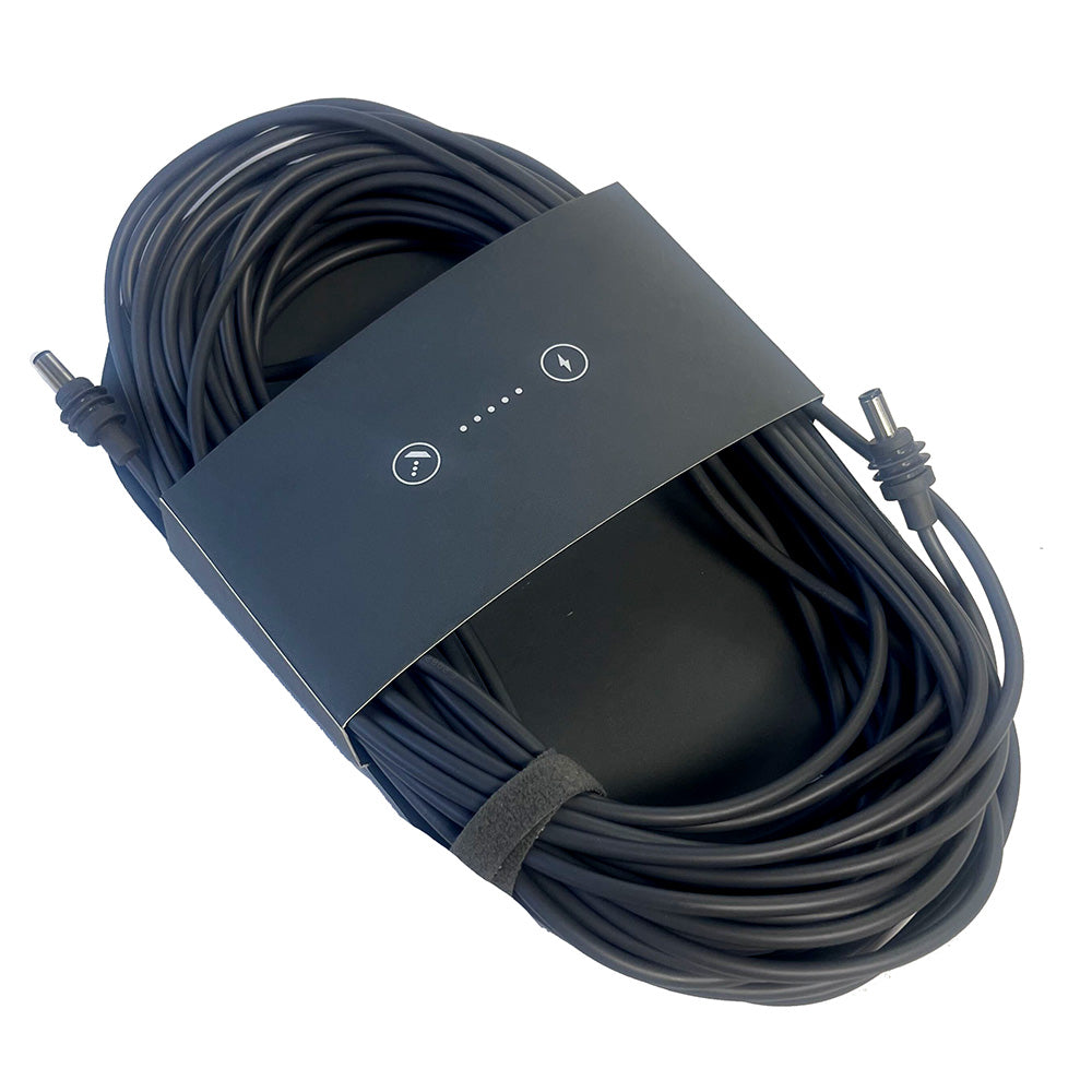KVH Starlink Mini DC Power Cable 15M 19127106