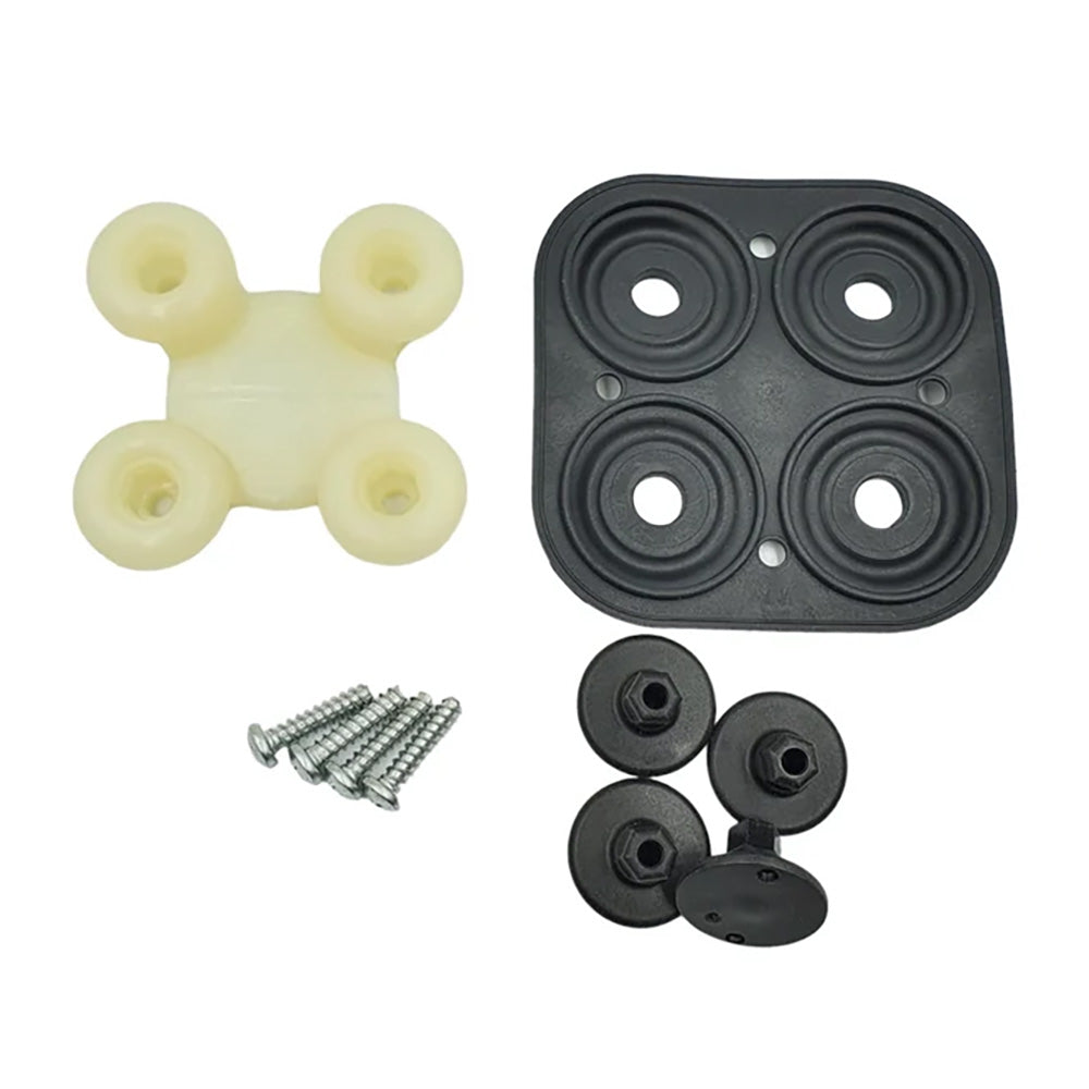 Jabsco Diaphragm Kit fParMax Series Pumps 189123040