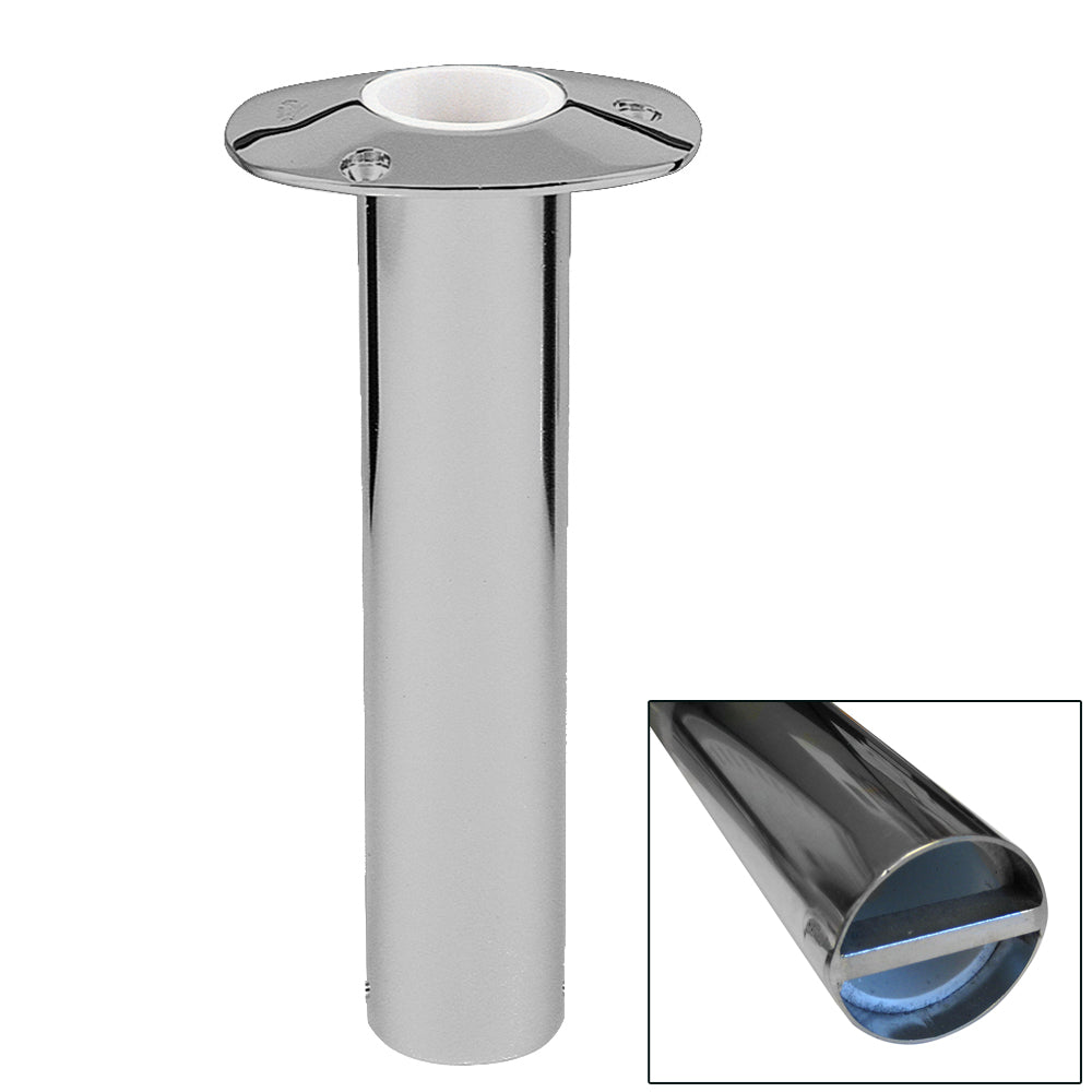 Lees 0 Stainless Steel Bar Pin Rod Holder 2 OD RH527VSXS