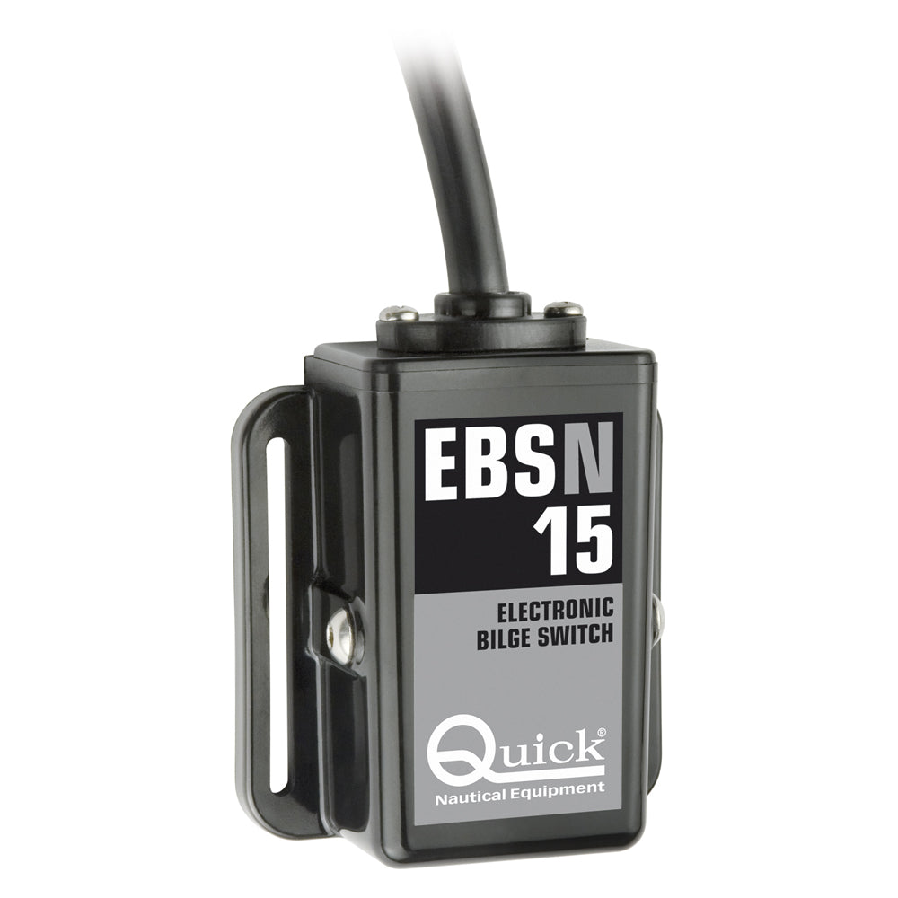 Quick EBSN 15 Electronic Switch fBilge Pump 15 Amp FDEBSN015000A00