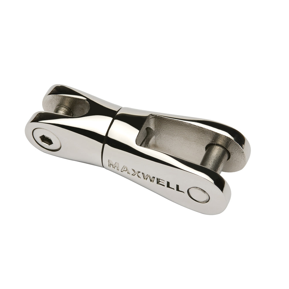 Maxwell Anchor Swivel Shackle SS 68mm 750kg P104370
