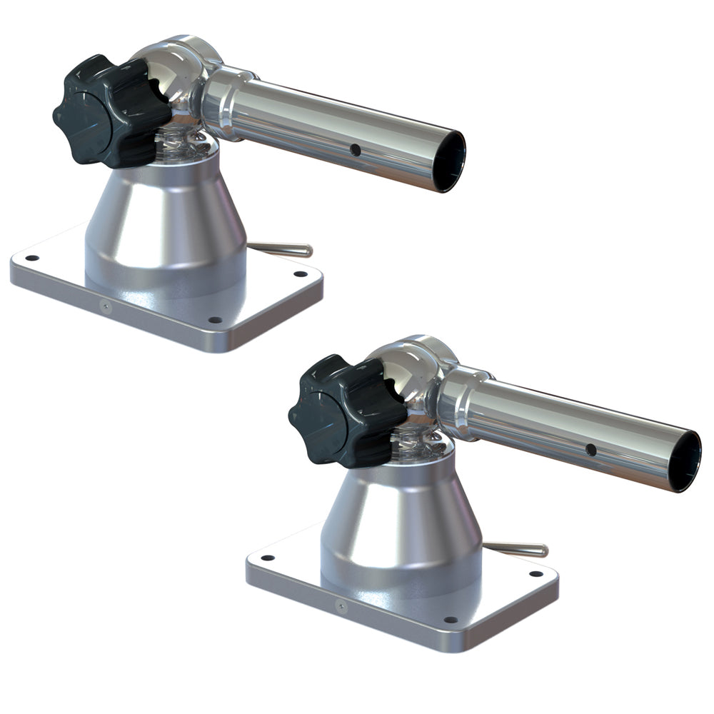 TACO Grand Slam 170 Outrigger Top Mounts 118 Pair GS170