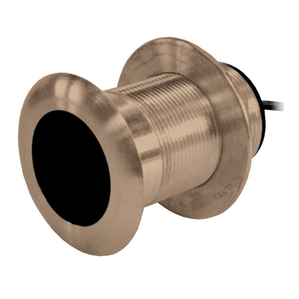 Garmin B117 Bronze ThruHull DepthTemp 8Pin 0101018221