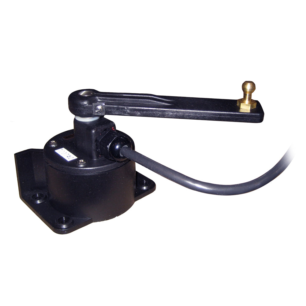 SITEX Inboard Rotary Rudder Feedback w50 Cable does not include linkage 20330008