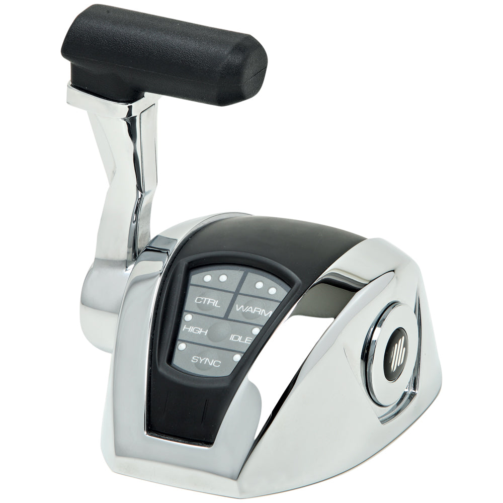 UFlex Power A MM11 Electronic Control Package Single EngineSingle Station Mechanical ThrottleMechanical Shift MM11
