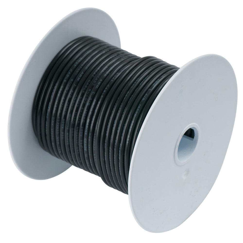 Ancor Black 10 AWG Primary Cable 100 108010