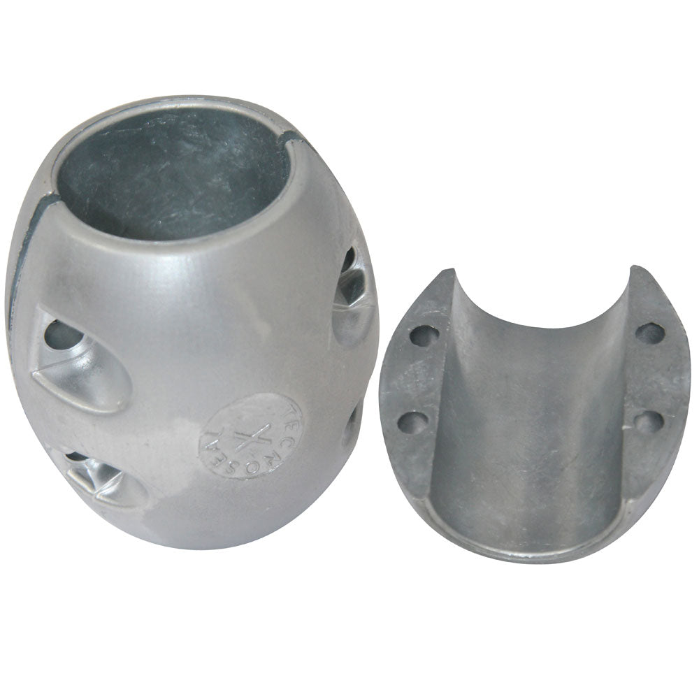 Tecnoseal X18 Shaft Anode Zinc 412 Shaft Diameter X18