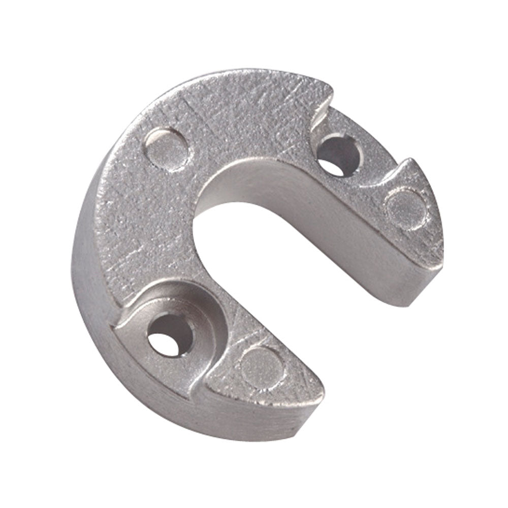 Tecnoseal Trim Cylinder Anode Aluminum Alpha 00817AL