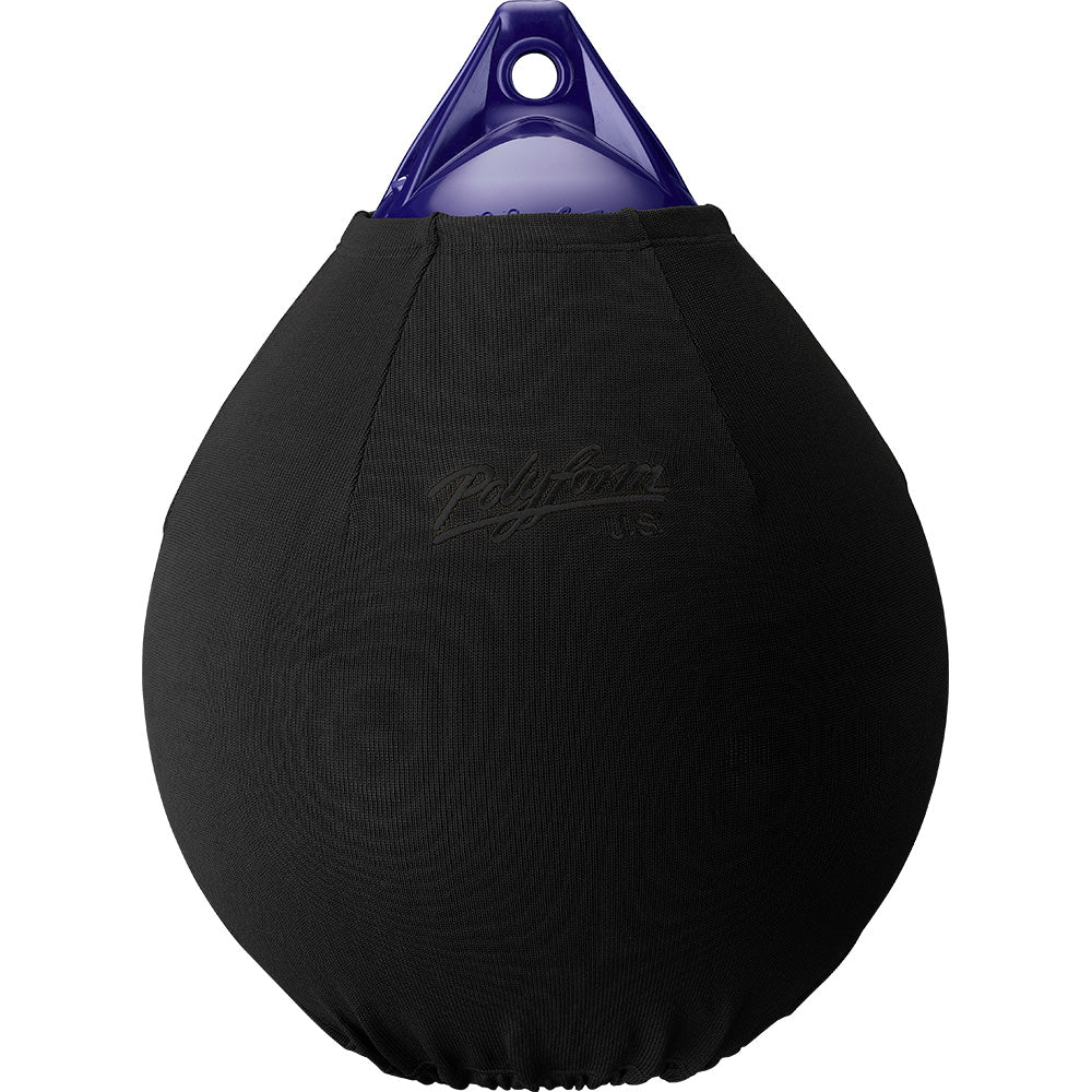 Polyform Fender Cover fA3 Fender Black EFCA3 BLACK