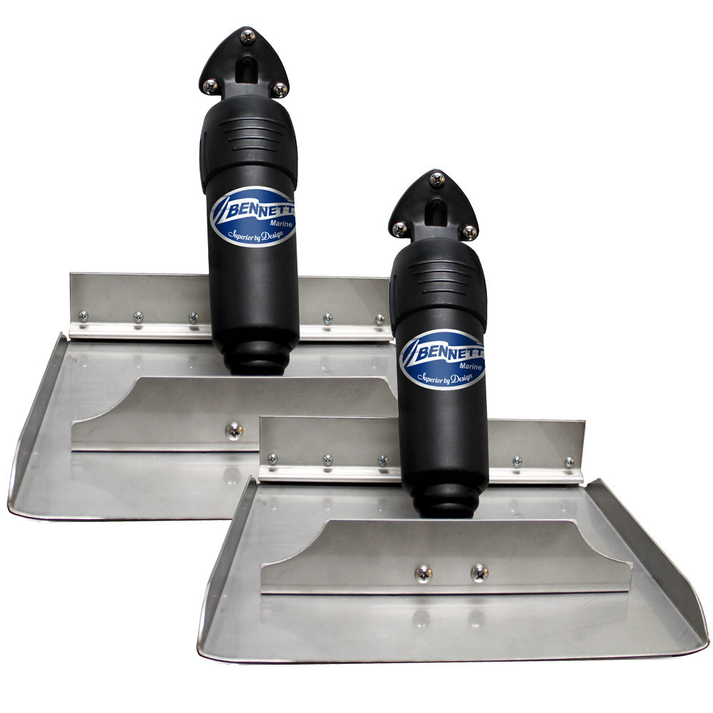 Bennett BOLT 24x12 Electric Trim Tab System Control Switch Required BOLT2412