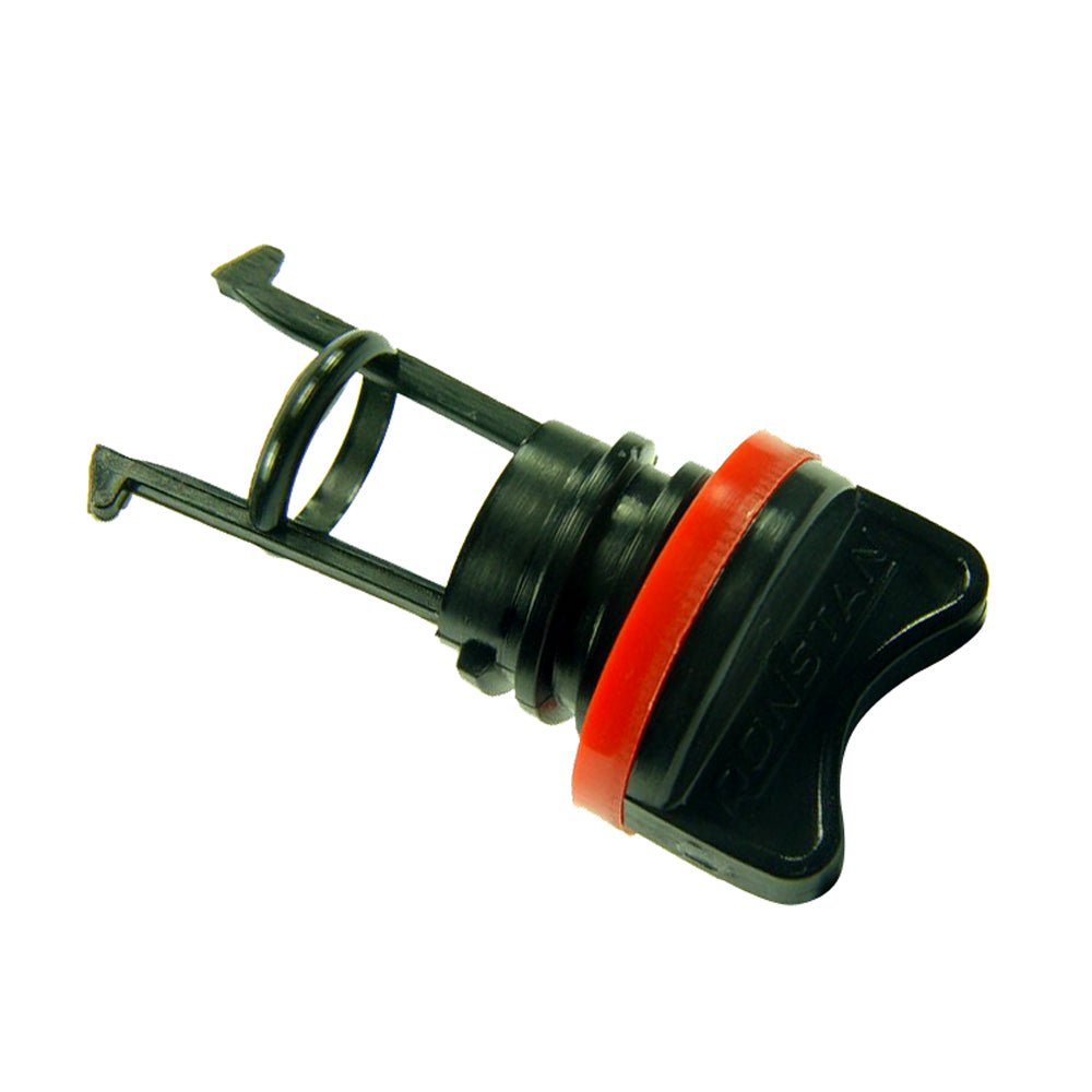 Ronstan Drain Plug Only Plastic Nylon RF738