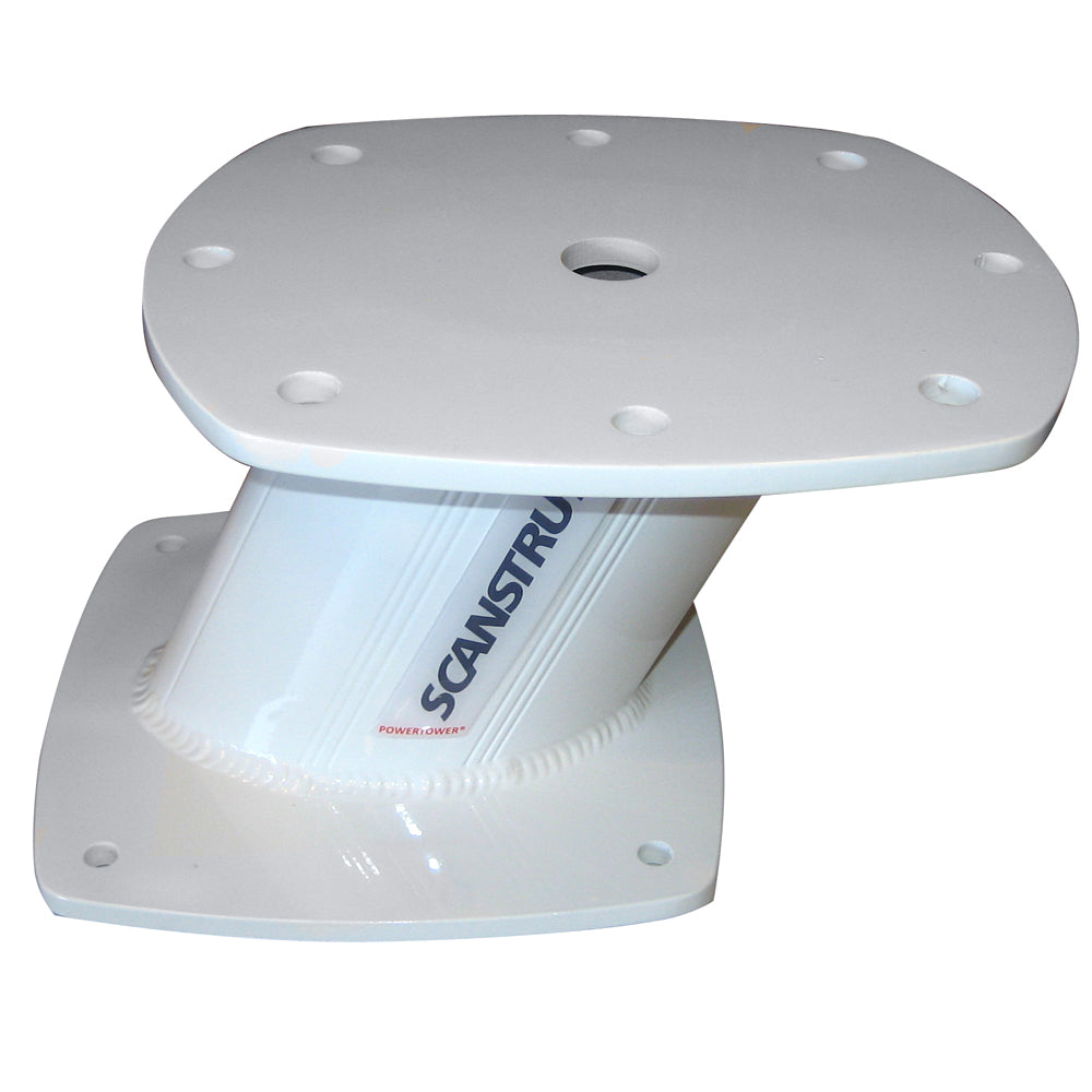 Scanstrut APT6003 Aluminum PowerTower Open Array Radar Mount 6 Aft Leaning APT6003