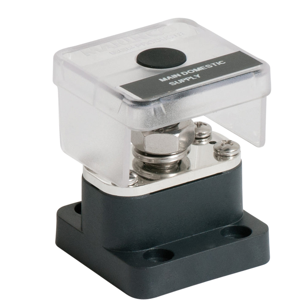 BEP Pro Installer Single Insulated Stud wPower Tap Plate 10mm IST10MM1SPT
