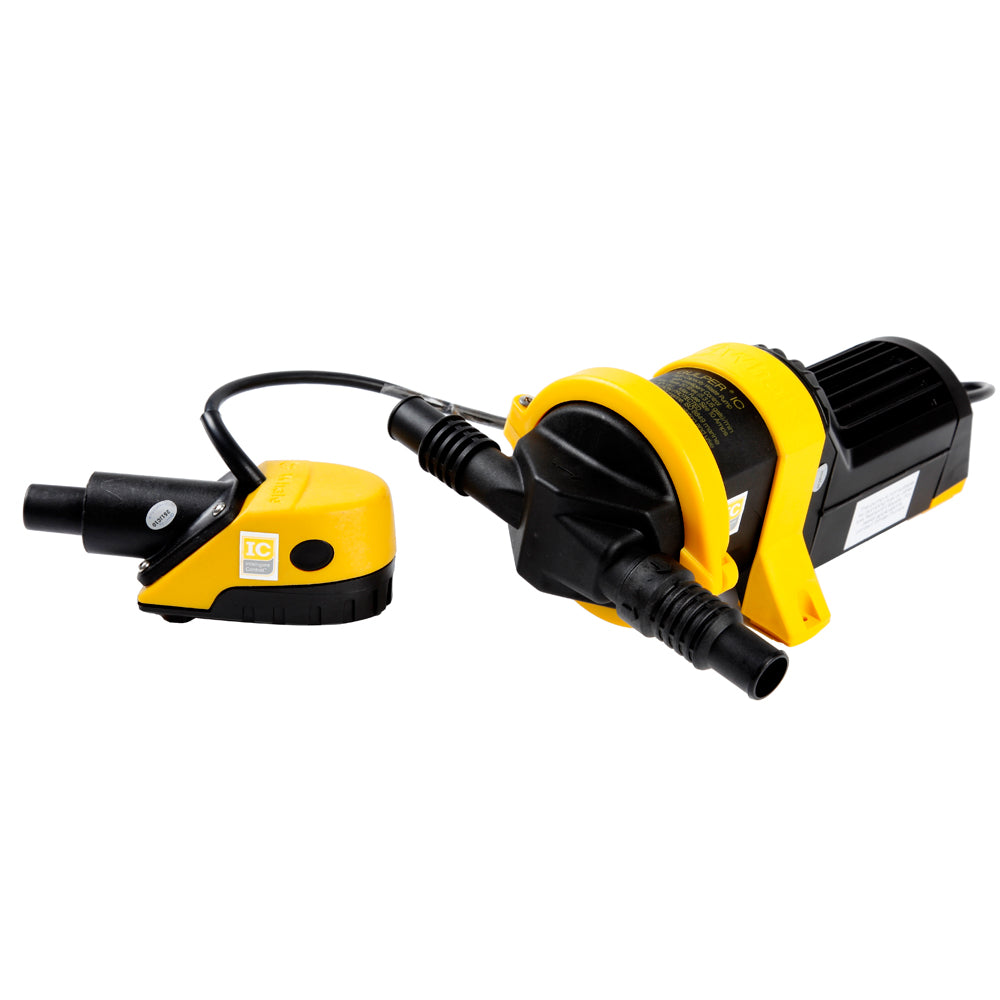 Whale IC Retail Kit 24V Gulper IC Pump Strainer IC SI8484