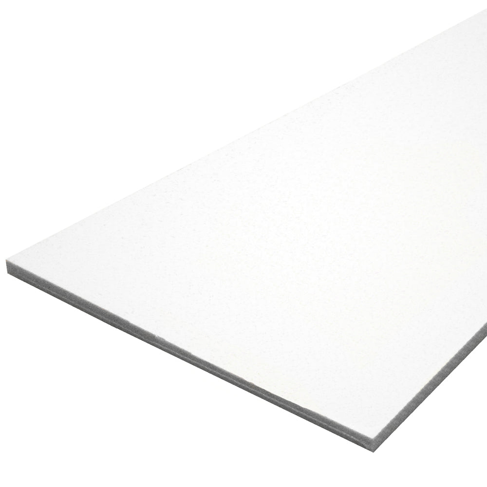 TACO Marine Lumber 24 x 27 x 34 White Starboard P107524WHA271C