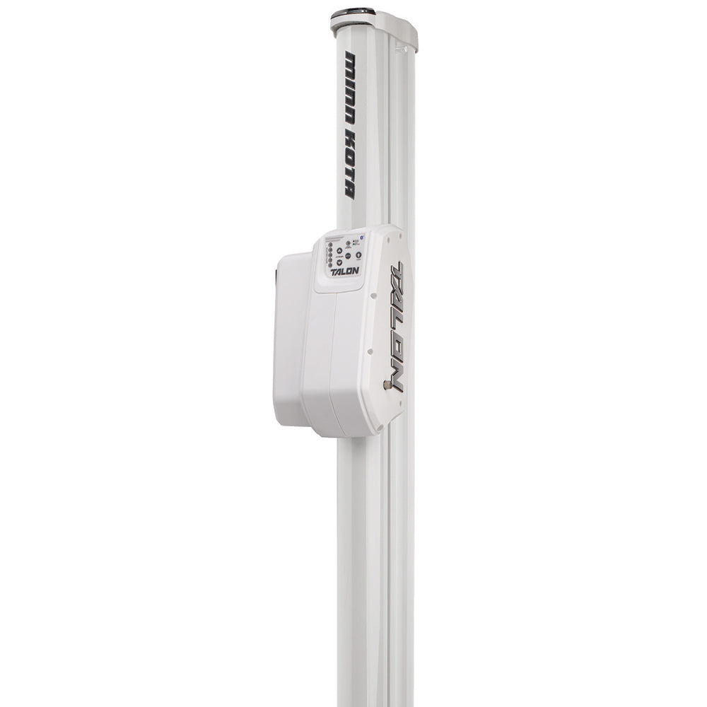 Minn Kota Talon BT 12 Shallow Water Anchor White 1810455