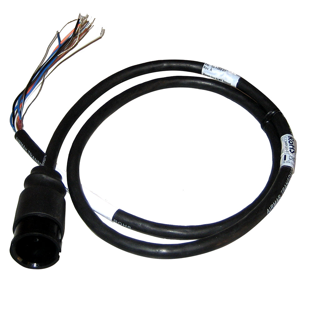 Airmar No Connector Mix Match CHIRP Cable 1M MMC0
