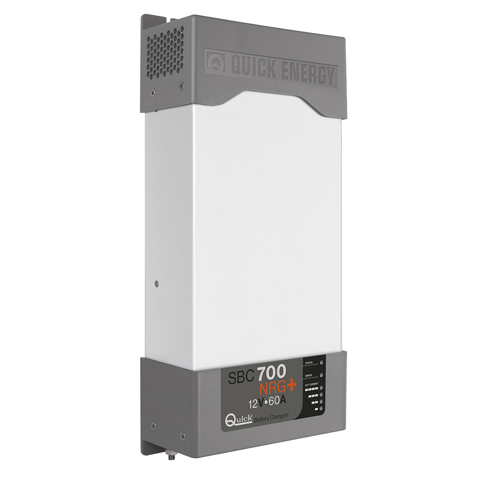Quick SBC 700 NRG Series Battery Charger 12V 60A 3Bank FBNRP0700FR0A00