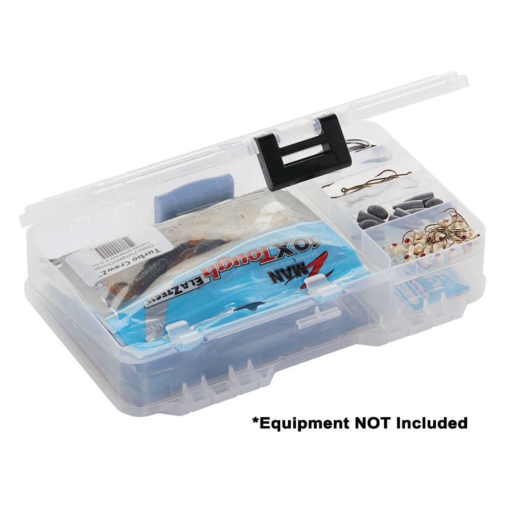 Plano Plastic Worm Stowaway 3600 Clear 361610