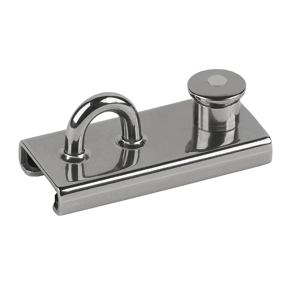 Schaefer TTrack Stainless Steel Slider Eye Slide 1 x 18 Lined 1759