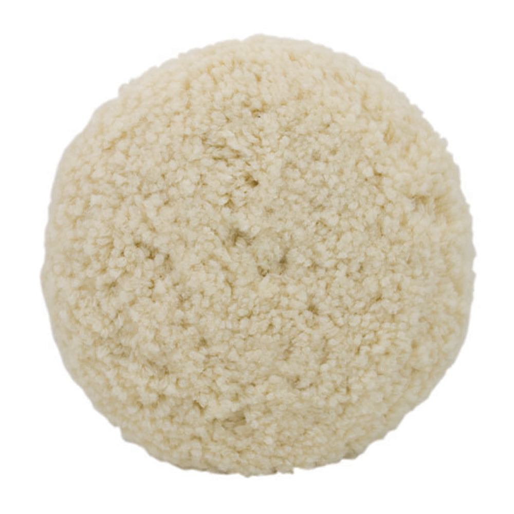 Presta White DoubleSided Screw On Pad 9 810073