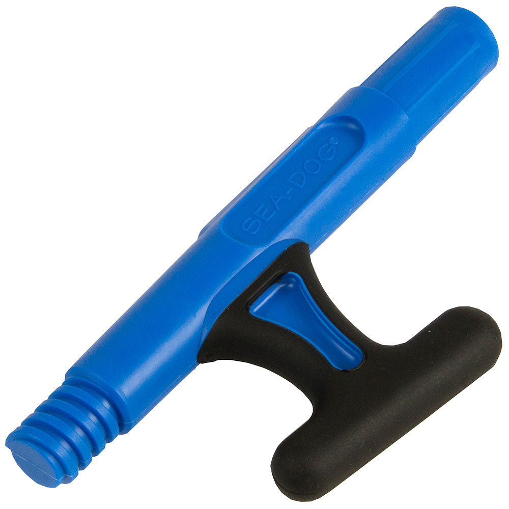 SeaDog Aluminum Boat Hook Only 1 f2 3 PC Boat Hook 4910511
