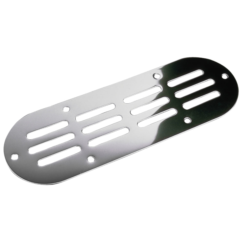 SeaDog Stainless Steel Locker Vent 238 x 634 3316201