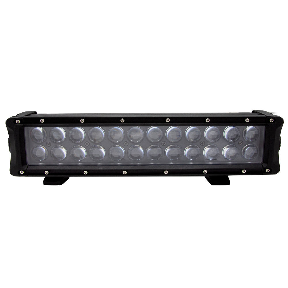HEISE Infinite Series 14 RGB Backlite Dualrow Bar 24 LED HEINFIN14