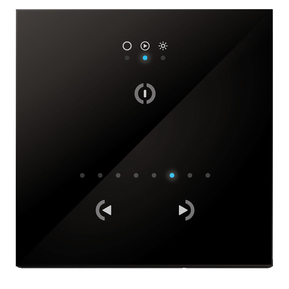 OceanLED Explore E6 DMX Touch Panel Controller Kit Dual Colors 013001