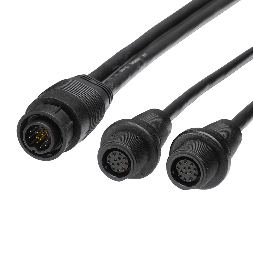 Humminbird 14M3602DDIY MEGA 360 2DMDI 14Pin YCable 7201081