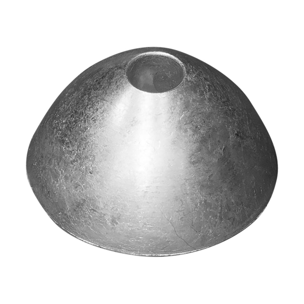 Tecnoseal Zinc Propeller Nut fFlexOFold 2Blade Closed Propellers 3Blade Propellers 4Blade Up to 23 01040