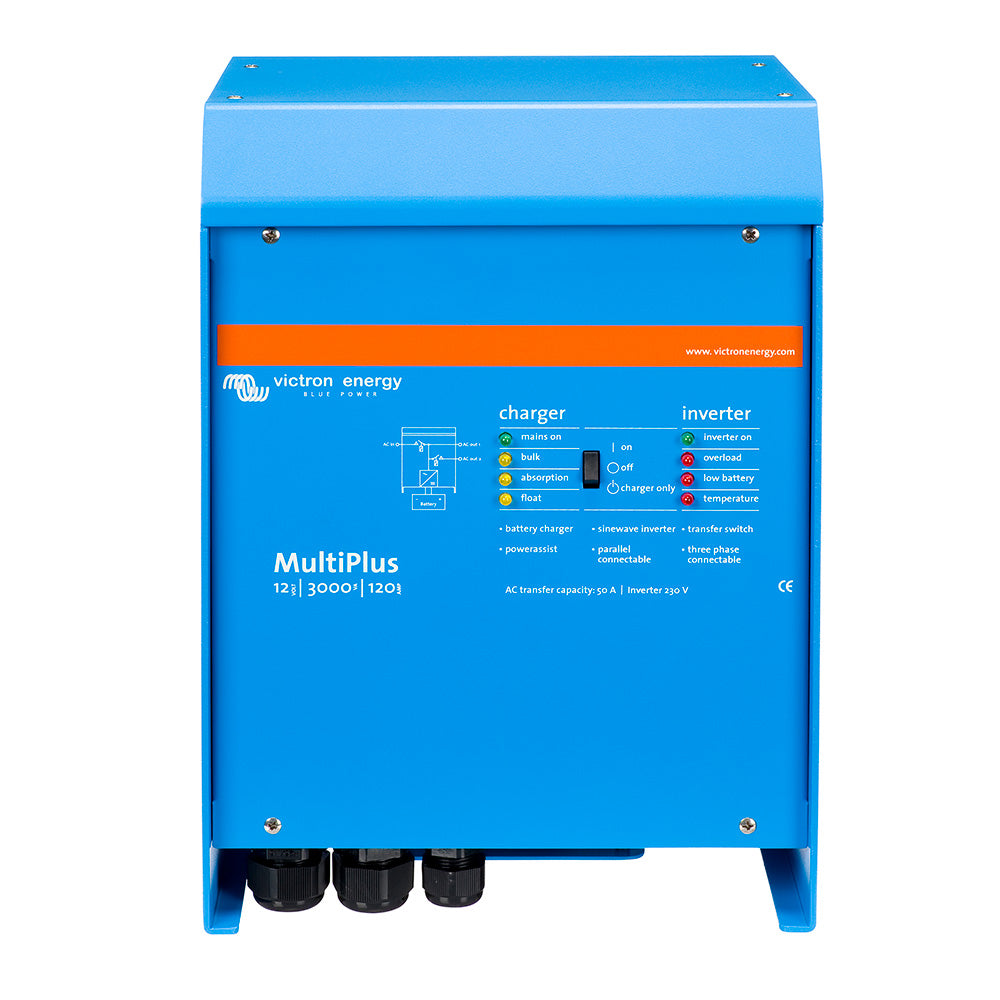Victron MultiPlus 123000 12050 230V VEBus PMP123021010