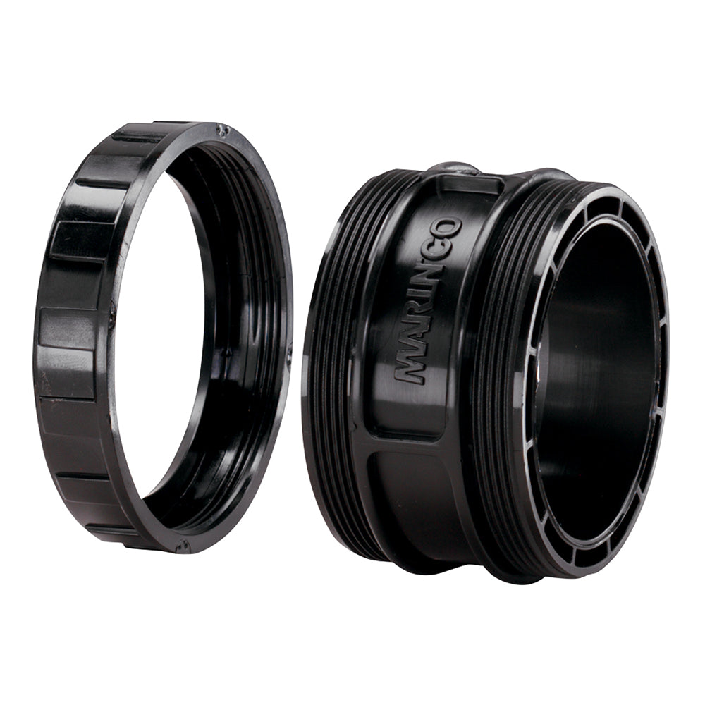 Marinco Sealing Collar wThreaded Ring 50A 510R