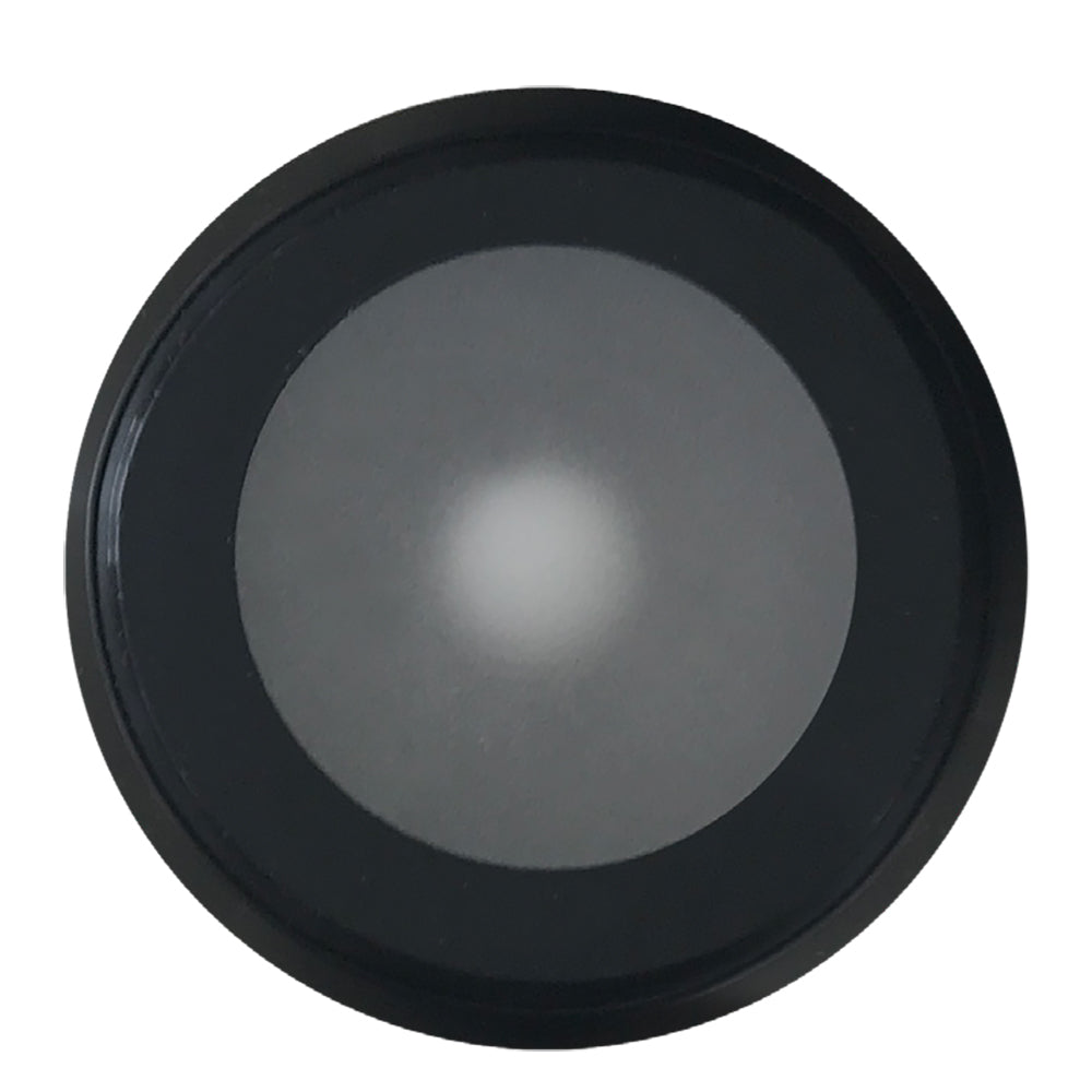 ShadowCaster DLX Series Down Light Black Housing FullColor SCMDLXCCBK