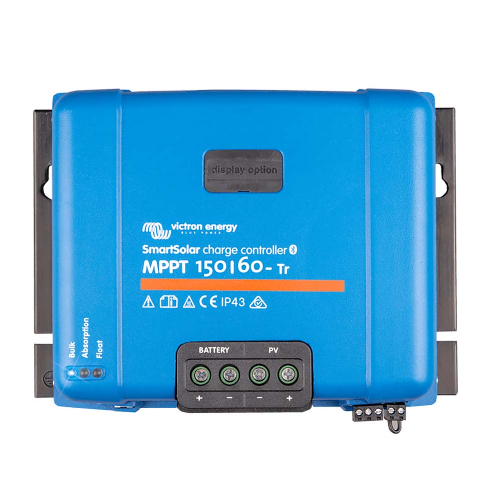 Victron SmartSolar MPPT 15060TR Solar Charge Controller UL Approved SCC115060211