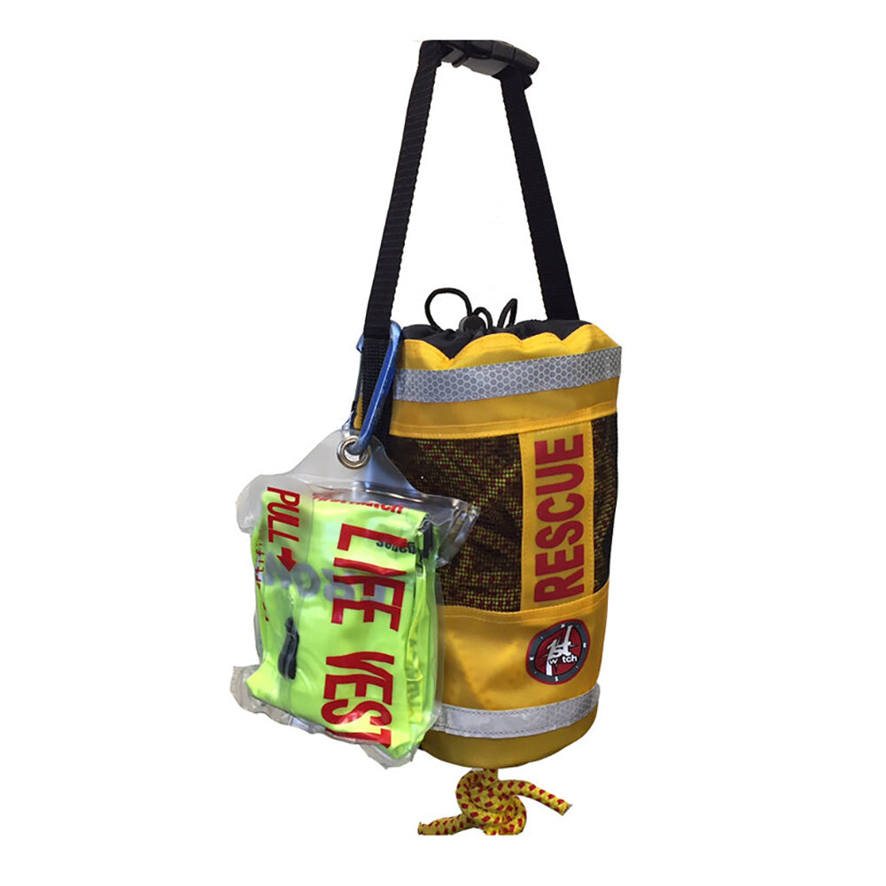 First Watch RTB50 Emergency Throw Bag 50 RTB50