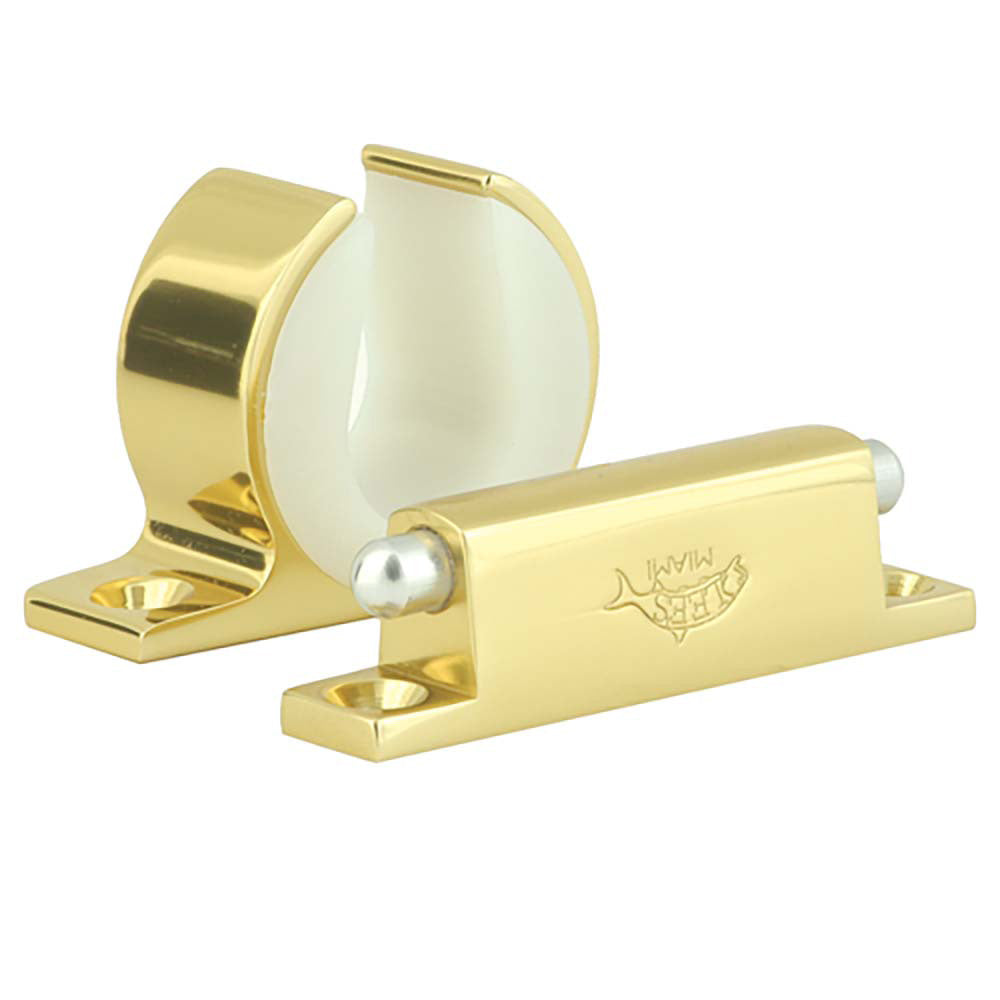Lees RodReel Hanger Penn INTL 80VISW Bright Gold MC00751084