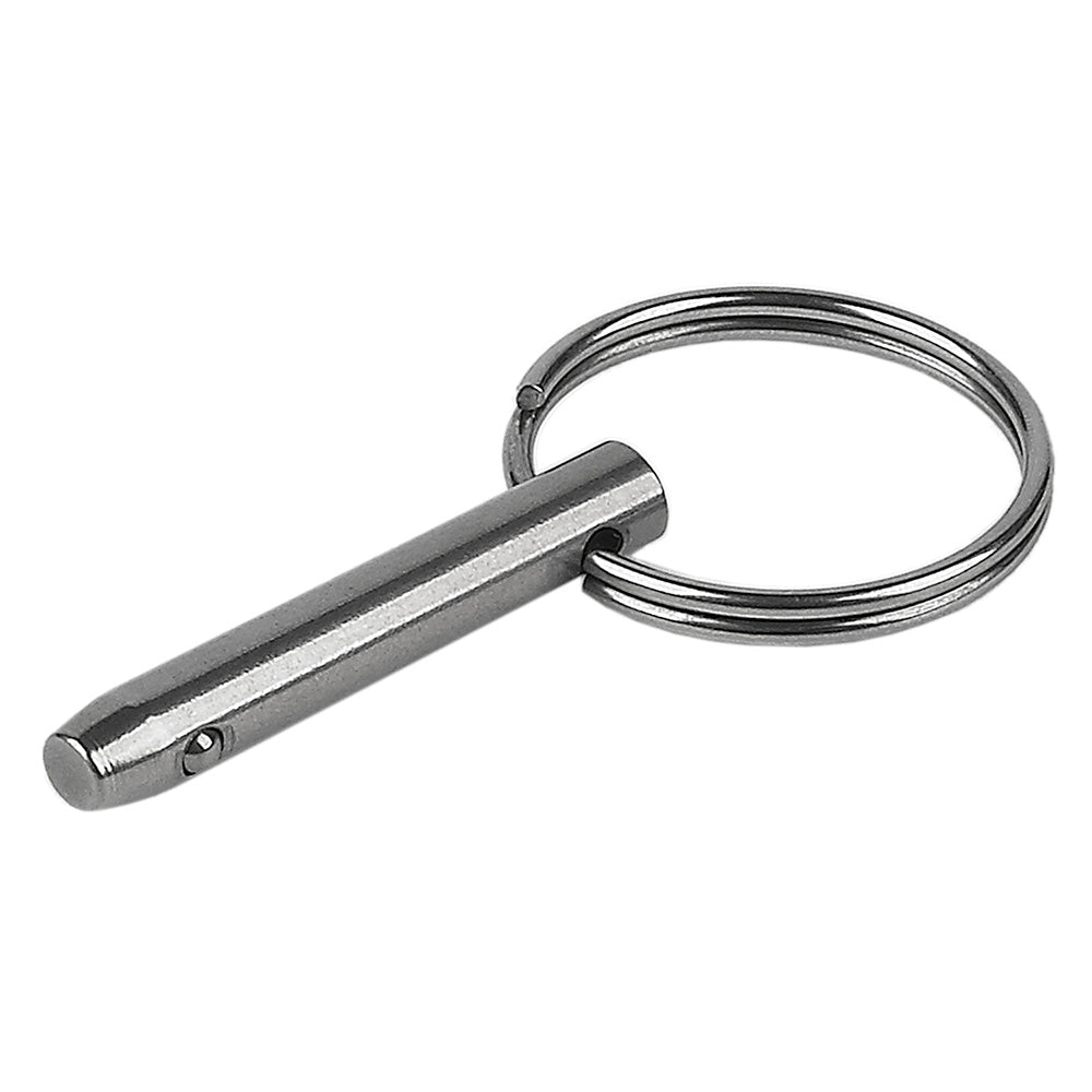 Schaefer Quick Release Pin 14 x 1 Grip 982510