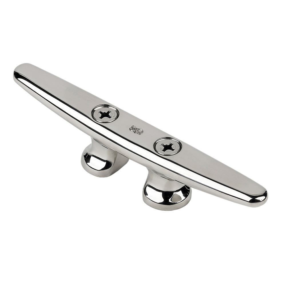 Schaefer Stainless Steel Cleat 8 60200
