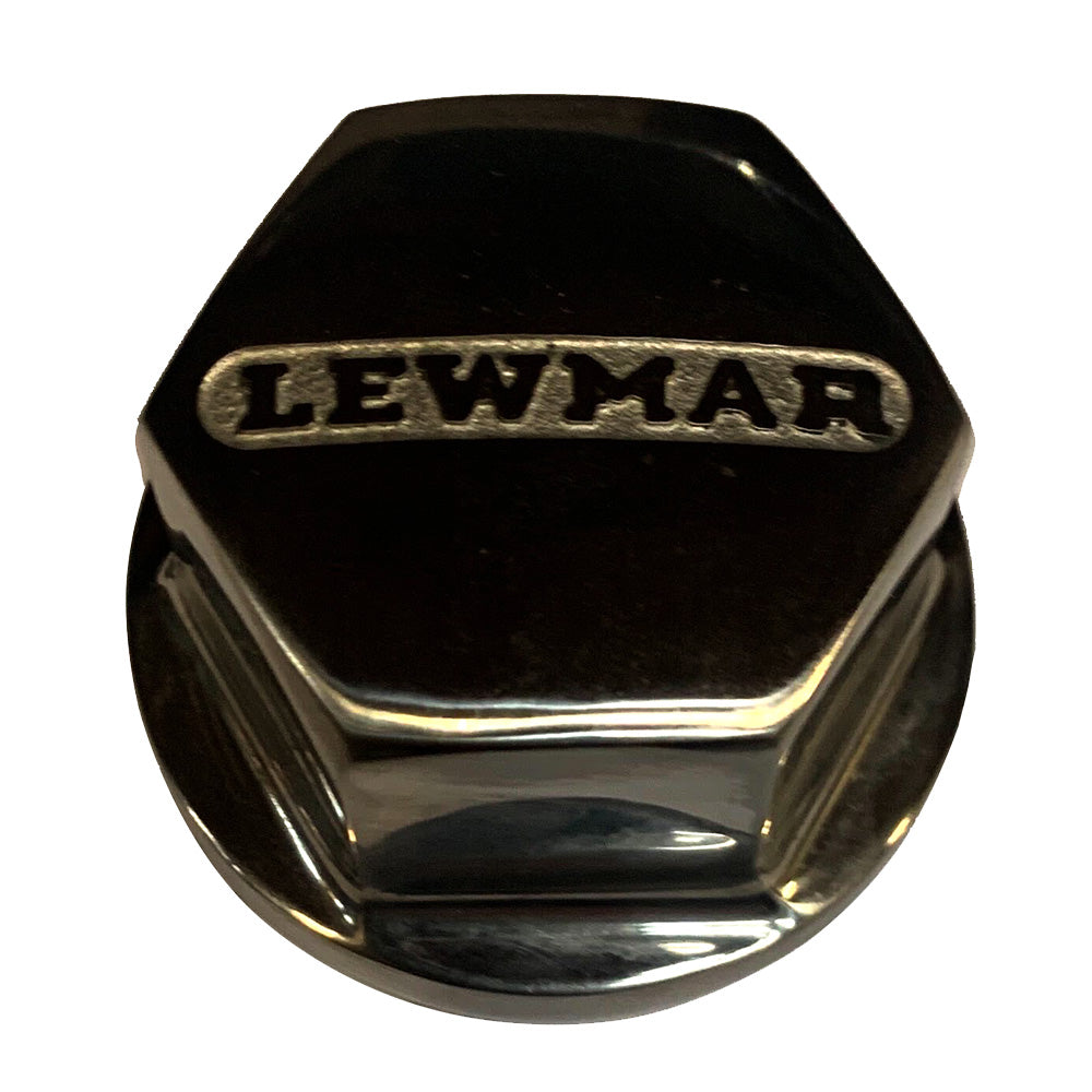 Lewmar PowerGrip Replacement 58 Nut Washer Kit 89400470